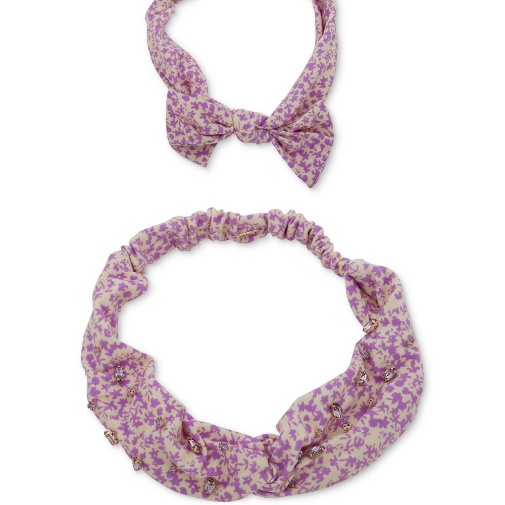 NWT  lonna & lilly matching headbands mommy and me